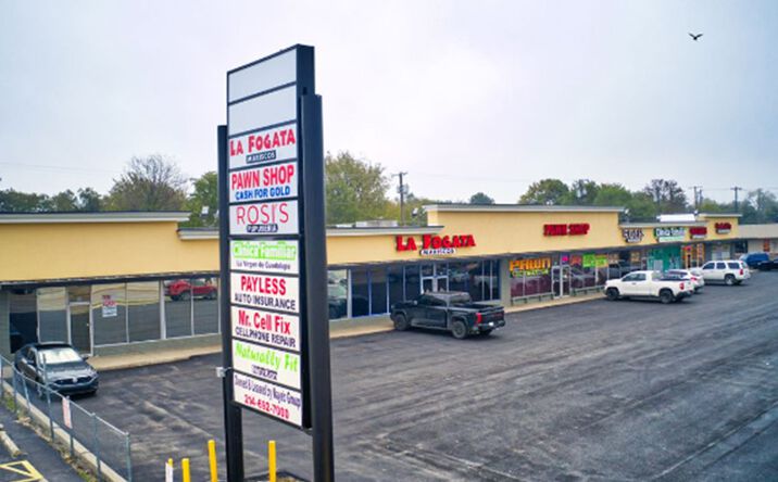 Pictures of Retail property located at 1918 S First St, Garland, TX 75040 for lease - image #1