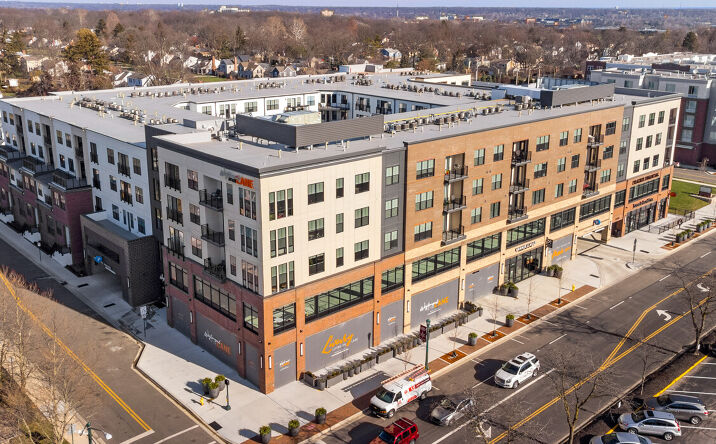Pictures of Retail, Office property located at 1690 W Lane Ave, Columbus, OH 43221 for lease - image #1
