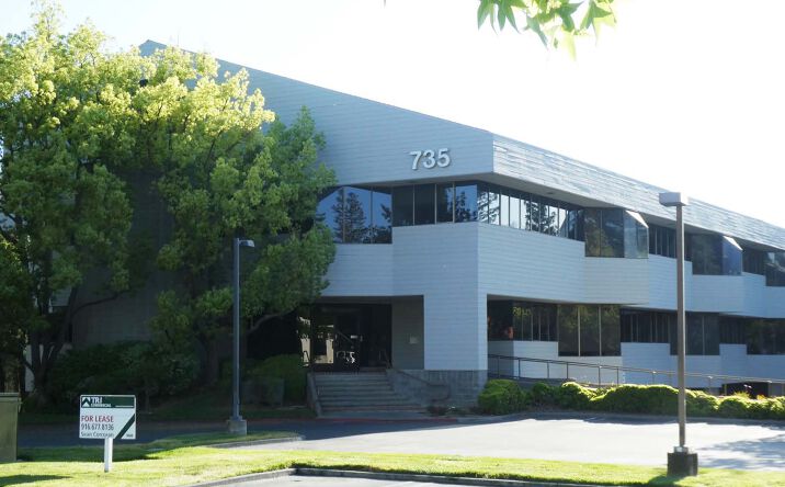 Pictures of Office property located at 735 Sunrise Ave, Roseville, CA 95661 for lease - image #1