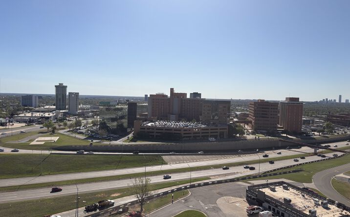 Pictures of Office property located at 3535 NW 58th St, Oklahoma City, OK 73112 for lease - image #1