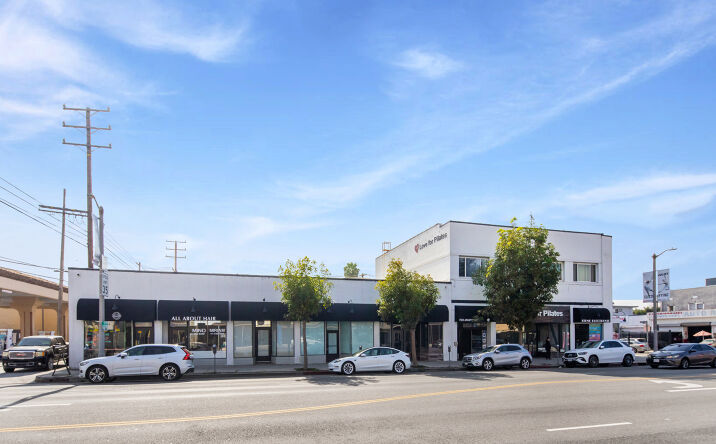 7920 Beverly Blvd, Los Angeles, CA 90048 | Crexi.com