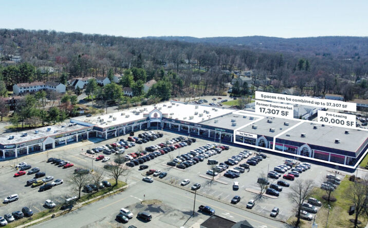 Pictures of Retail property located at 350 Ramapo Valley Rd, Oakland, NJ 07436 for lease - image #1