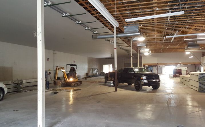 Pictures of Industrial property located at 5025 Galley Rd, Colorado Springs, CO 80915 for lease - image #1