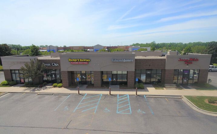 Pictures of Retail property located at 4865 24th Ave, Fort Gratiot Township, MI 48059 for lease - image #1