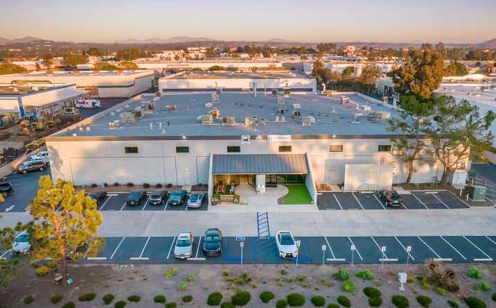 Pictures of Industrial property located at 9431 Dowdy Dr, San Diego, CA 92126 for lease - image #1