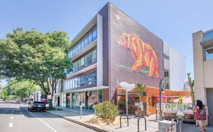 Pictures of Office property located at 1401 21st Street, Sacramento, CA 95811 for lease - image #1