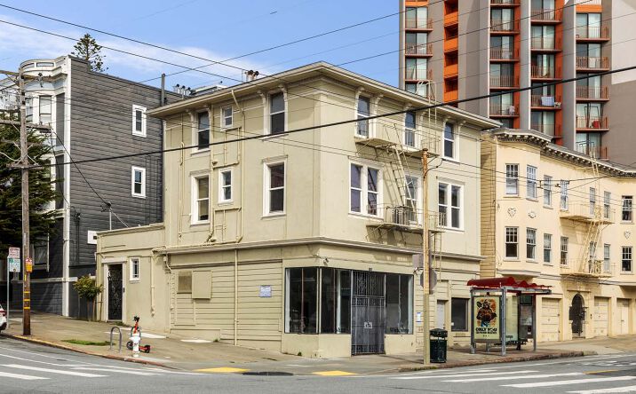 Pictures of Retail property located at 700 Baker St, San Francisco, CA 94115 for lease - image #1