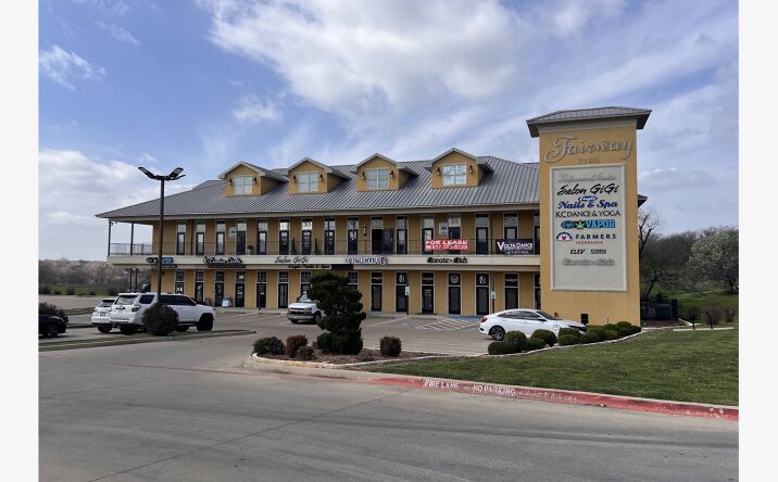 Pictures of Office property located at 7105 Golf Club Dr, Fort Worth, TX 76179 for lease - image #1