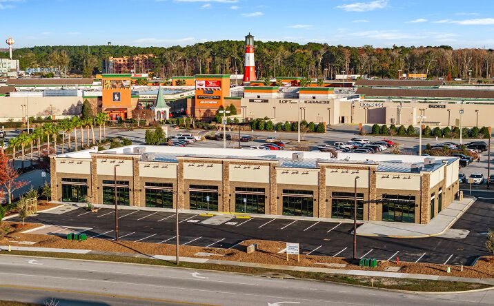 Pictures of Retail, Restaurant, Special Purpose property located at 220 Tanger Outlets Blvd, Pooler, GA 31322 for lease - image #1