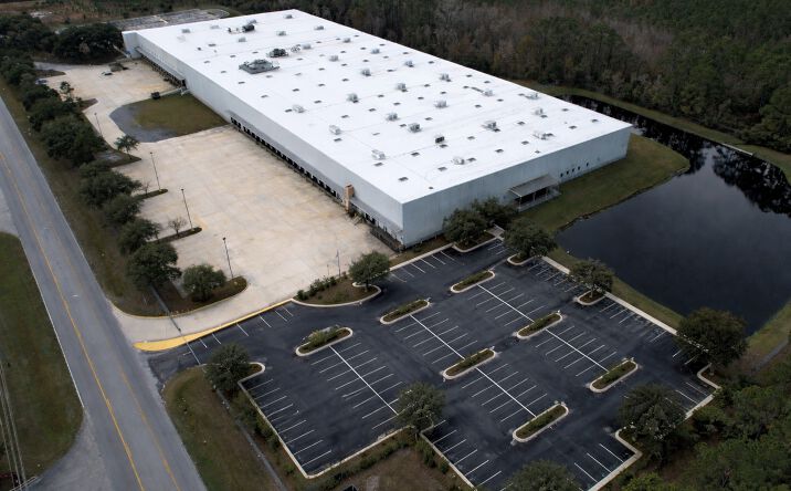 Pictures of Industrial property located at 4055 Deerpark Blvd, Elkton, FL 32033 for lease - image #1