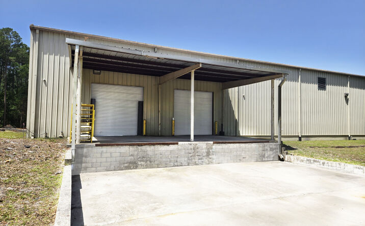 Pictures of Industrial property located at 7660 Gainesville Ave, Jacksonville, FL 32208 for lease - image #1