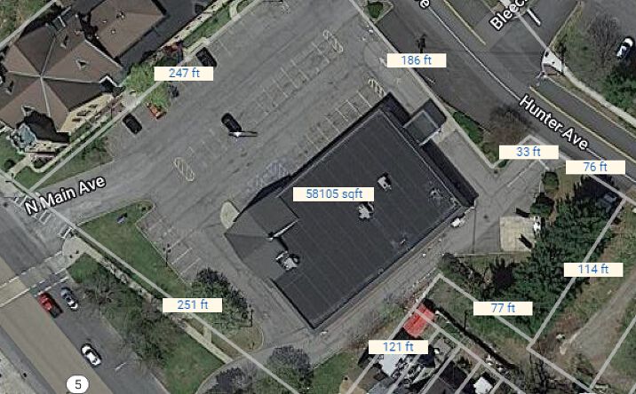 Pictures of Retail property located at 581 Central Ave, Albany, NY 12206 for lease - image #1