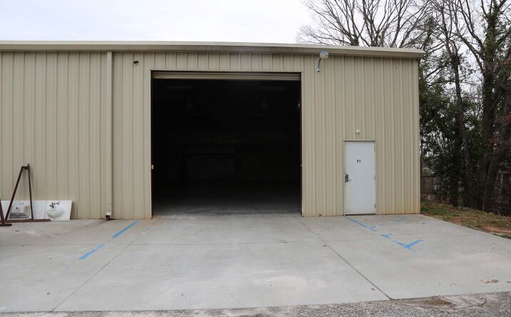Pictures of Industrial property located at 716 E Fairfield Rd, Greenville, SC 29605 for lease - image #1