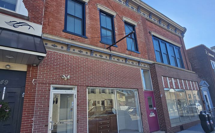 Pictures of Retail, Office, Restaurant property located at 55 S 3rd St, Oxford, PA 19363 for lease - image #1
