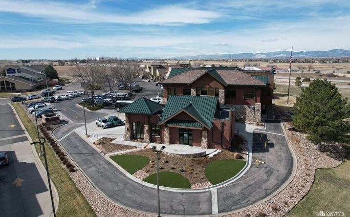 Pictures of Office property located at 4650 Royal Vista Cir, Windsor, CO 80528 for lease - image #1
