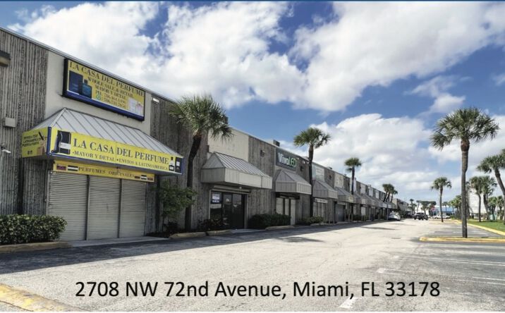 2708 NW 72nd Ave, Miami, FL 33122 | Crexi.com