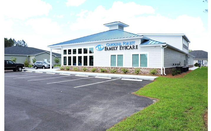 Pictures of Office property located at 4225 Carolina Exchange Dr, Myrtle Beach, SC 29579 for lease - image #1