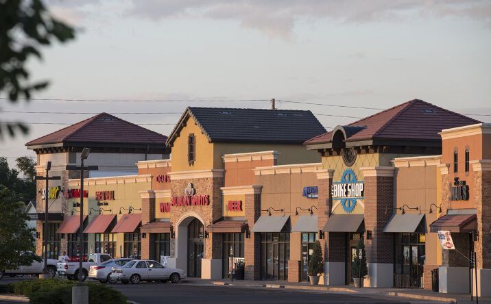 Pictures of Retail property located at 13303 W Maple St, Wichita, KS 67235 for lease - image #1