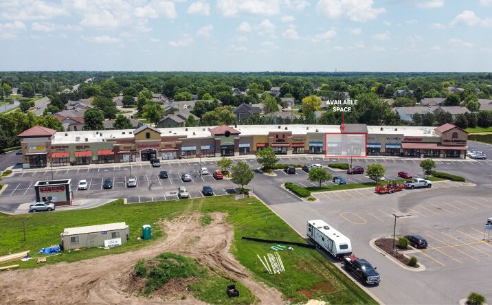 Pictures of Retail property located at 13303 W Maple St, Wichita, KS 67235 for lease - image #1