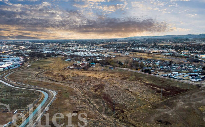 Pictures of Land property located at E Chicago St, Caldwell, ID 83605 for lease - image #1