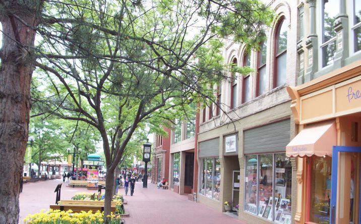 Pictures of Office property located at 1222 Pearl St, Boulder, CO 80302 for lease - image #1