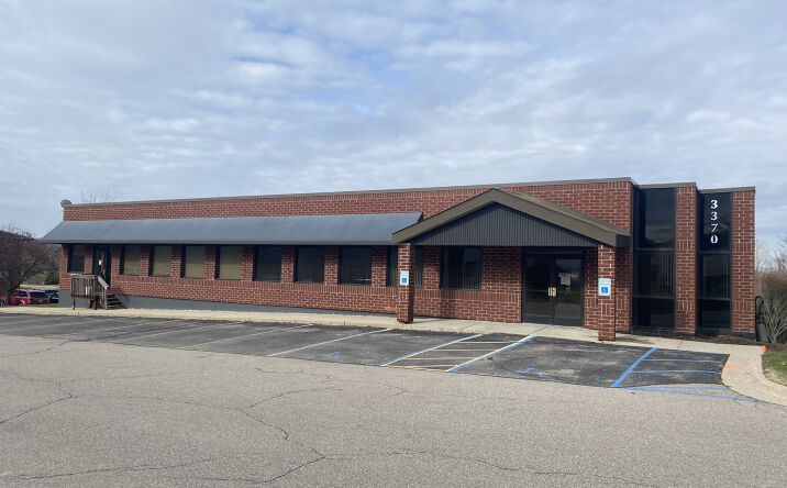 Pictures of Office property located at 3370 E Jolly Rd, Lansing, MI 48910 for lease - image #1