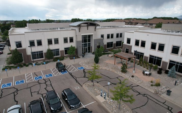 Pictures of Office property located at 1880 Fall River Dr, Loveland, CO 80538 for lease - image #1