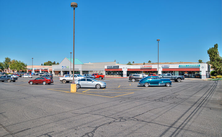 Pictures of Retail property located at 1595 NE 3rd St, Prineville, OR 97754 for lease - image #1