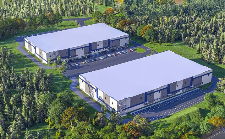 Pictures of Industrial property located at 768 Daniel Webster Hwy, Merrimack, NH 03054 for lease - image #1