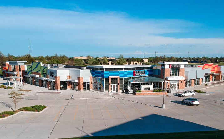 Pictures of Retail, Office property located at 8641 W 13th St N, Wichita, KS 67212 for lease - image #1