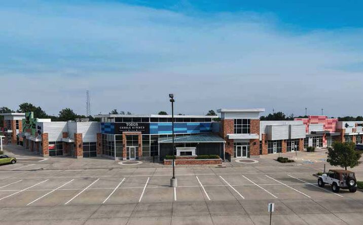 Pictures of Retail, Office property located at 8641 W 13th St N, Wichita, KS 67212 for lease - image #1