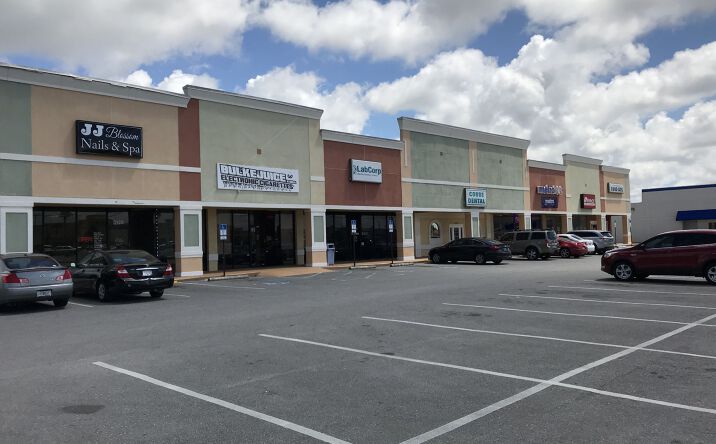 Pictures of Retail property located at 5120 US-19, New Port Richey, FL 34652 for lease - image #1