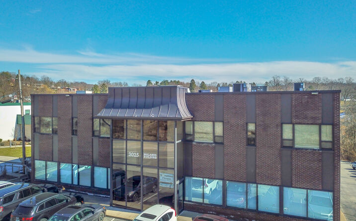 Pictures of Office, Special Purpose property located at 3025 Washington Rd, Canonsburg, PA 15317 for lease - image #1