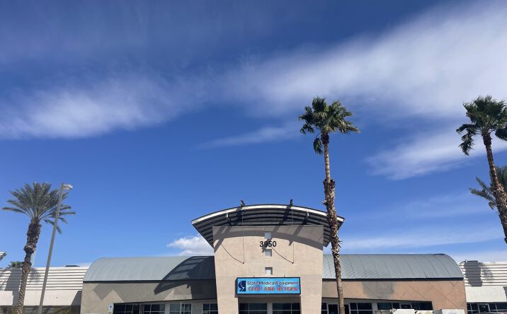 Pictures of Retail property located at Sunset Rd, Las Vegas, NV 89120 for lease - image #1