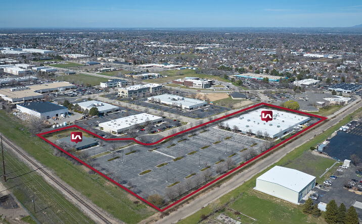 Pictures of Office property located at 456 N Kimball Pl, Boise, ID 83704 for lease - image #1