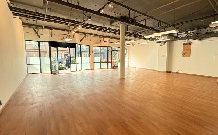 Pictures of Retail, Office property located at 728 La Playa St, San Francisco, CA 94121 for lease - image #1