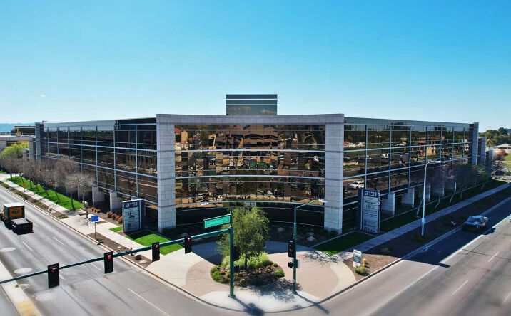 Pictures of Office property located at 3131 E Camelback Rd, Phoenix, AZ 85016 for lease - image #1