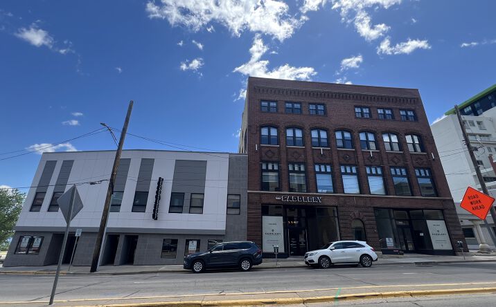 Pictures of Retail, Office property located at 331 E Wilson St, Madison, WI 53703 for lease - image #1