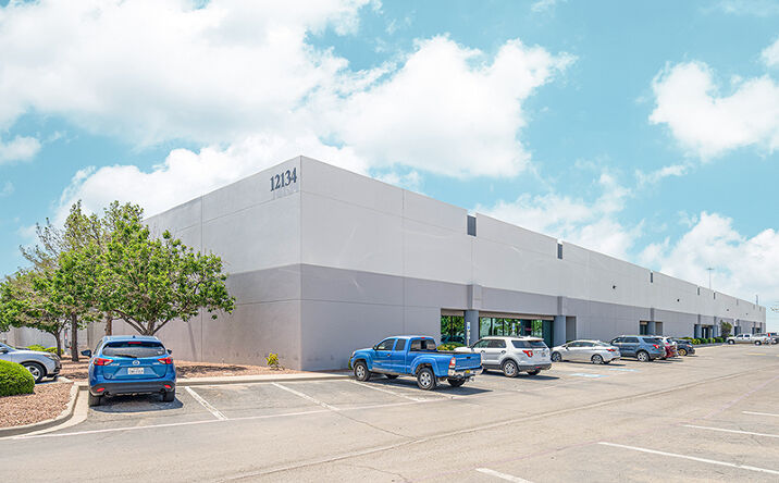 Pictures of Industrial property located at 12134 Esther Lama Drive, El Paso, TX 79936 for lease - image #1