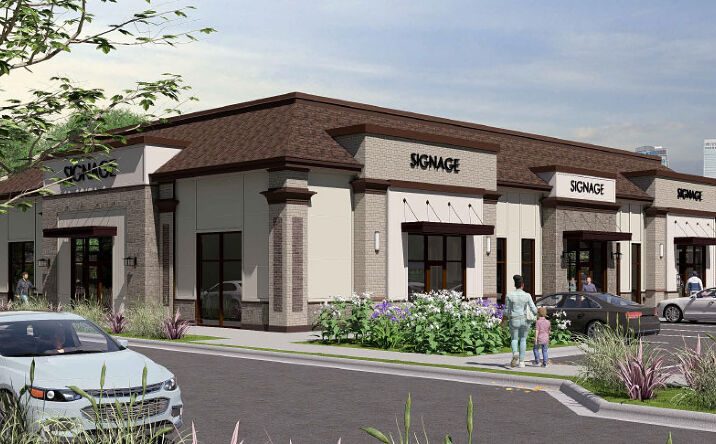 Pictures of Retail, Office property located at Berewick Town Center Dr, Charlotte, NC 28278 for lease - image #1