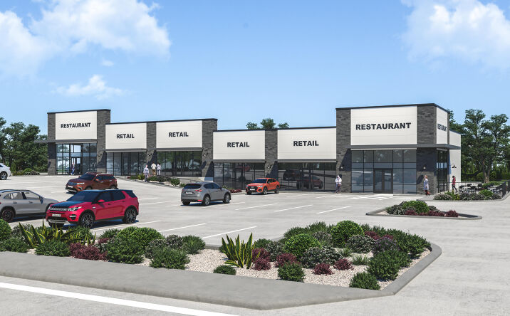 Pictures of Retail, Office, Restaurant property located at 8159 Kitty Hawk Rd, Converse, TX 78109 for lease - image #1