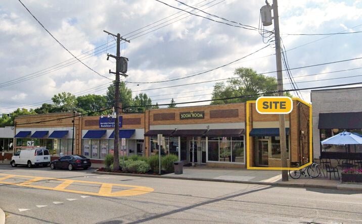 Pictures of Retail property located at 2265 Lee Rd, Cleveland Heights, OH 44118 for sales - image #1