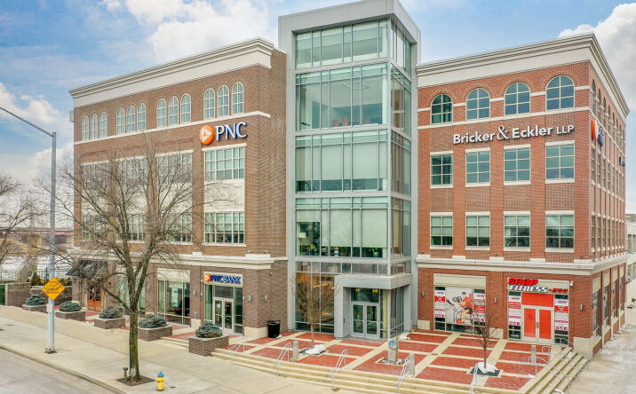 Pictures of Retail, Office, Restaurant property located at 312 N Patterson Blvd, Dayton, OH 45402 for lease - image #1