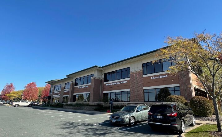 Pictures of Office property located at 1610 Maxwell Dr, Hudson, WI 54016 for lease - image #1