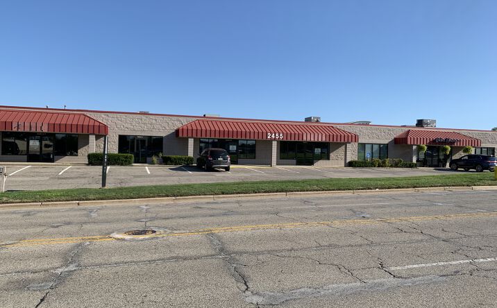 Pictures of Retail, Office property located at 2455 29th St SE, Grand Rapids, MI 49512 for lease - image #1