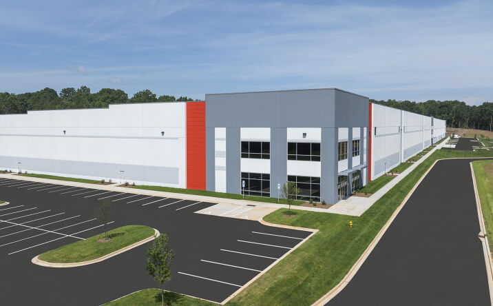 Pictures of Industrial property located at 540 Canterbury Rd, Kings Mountain, NC 28086 for lease - image #1