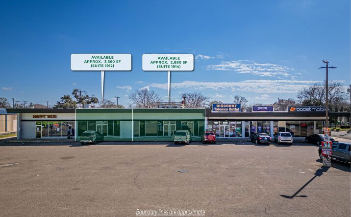Pictures of Retail, Office property located at 1910 Park Lake Dr, Waco, TX 76708 for lease - image #1