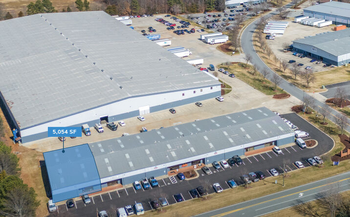 Pictures of Industrial property located at 1187 Shields Rd, Kernersville, NC 27284 for lease - image #1