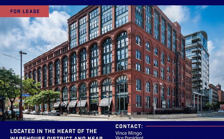 Pictures of Retail property located at 1228 W 6th St, Cleveland, OH 44113 for lease - image #1