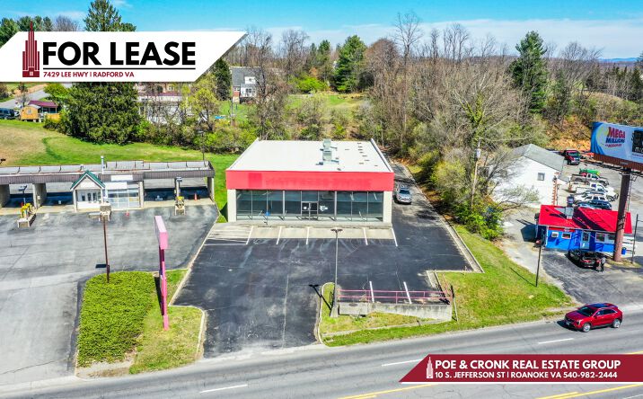 7429 Lee Hwy, Fairlawn, VA 24141 | Crexi.com